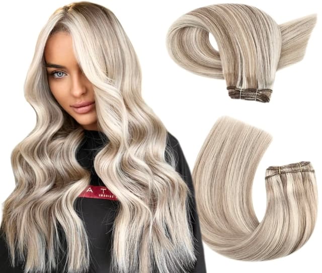 Mese Separate Simple Balayage #19/Silver Mese Separate Simple Balayage #19/Silver