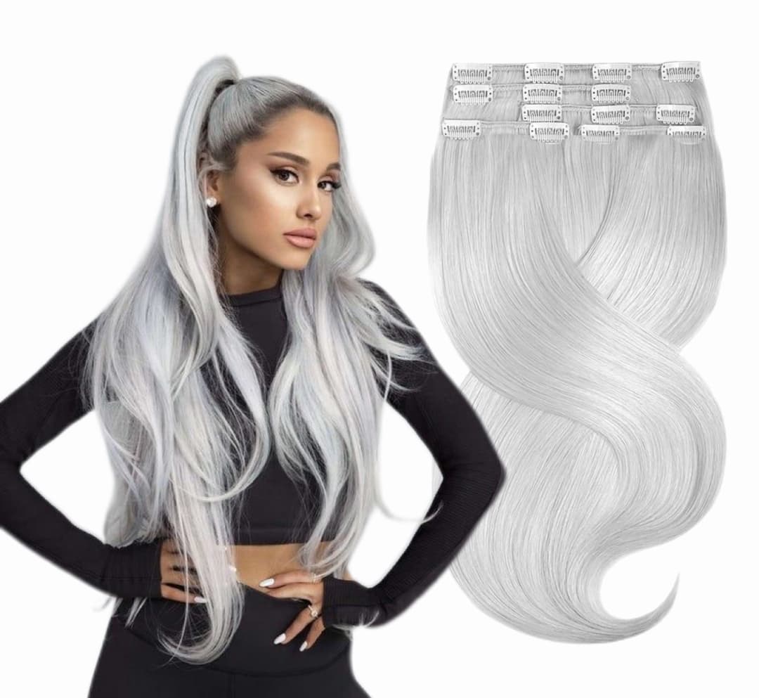Отделни треси Deluxe Grey Отделни треси Deluxe Grey