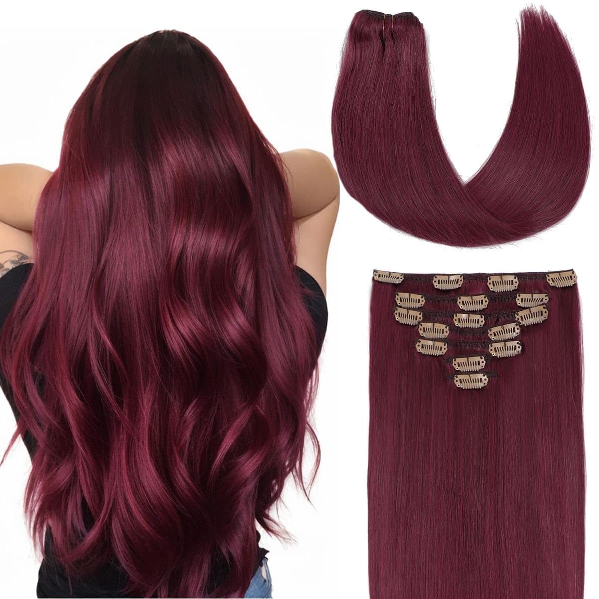 Mese Separate Deluxe Burgundy Mese Separate Deluxe Burgundy