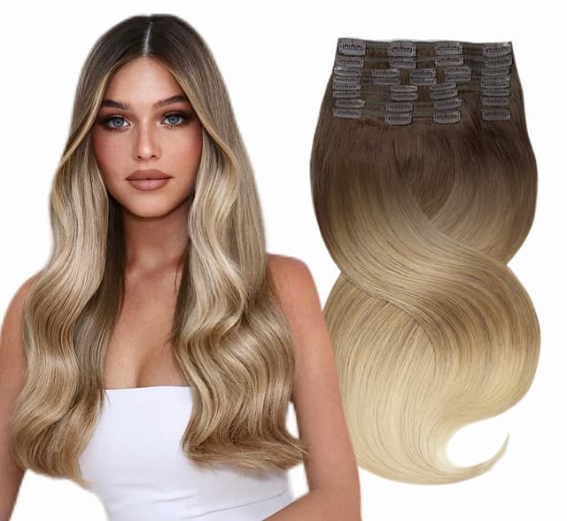 Mese Separate Deluxe Ombre #6 18# Mese Separate Deluxe Ombre #6 18#