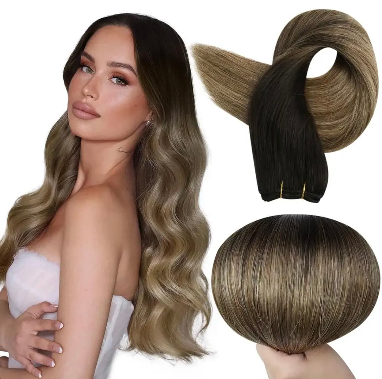 Mese Separate Deluxe Ombre #3 #8N Mese Separate Deluxe Ombre #3 #8N