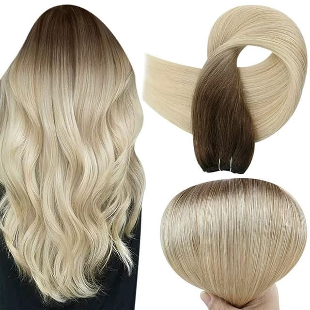 Отделни треси Deluxe Ombre #8 #22 Отделни треси Deluxe Ombre #8 #22