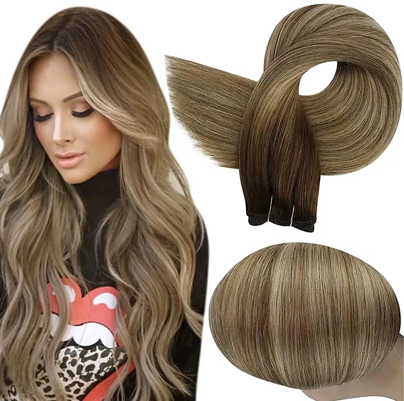 Mese Separate Deluxe Balayage #7 #18 Mese Separate Deluxe Balayage #7 #18