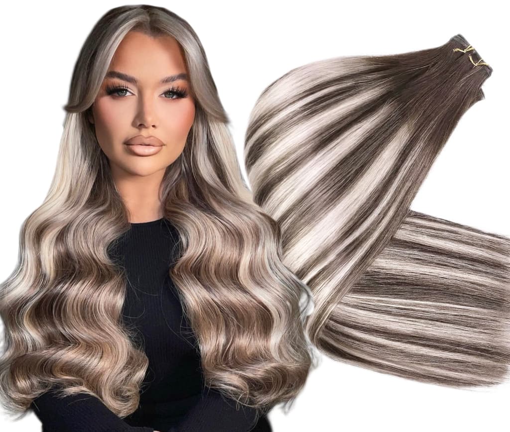 Mese Separate Deluxe Balayage Suvitat #7 Light Grey Mese Separate Deluxe Balayage Suvitat #7 Light Grey