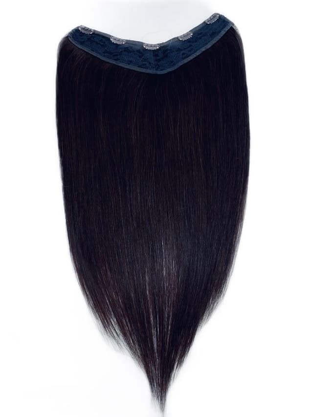 Tresa de par V-SHAPE Negru #1 Volum si Lungime Tresa de par V-SHAPE Negru #1 Volum si Lungime