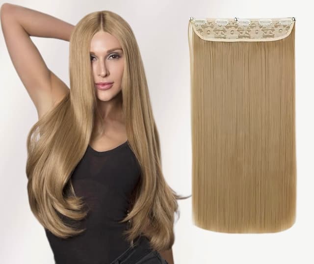 Trese de Par Plus de Volum #18 BLOND NISIPIU Trese de Par Plus de Volum #18 BLOND NISIPIU