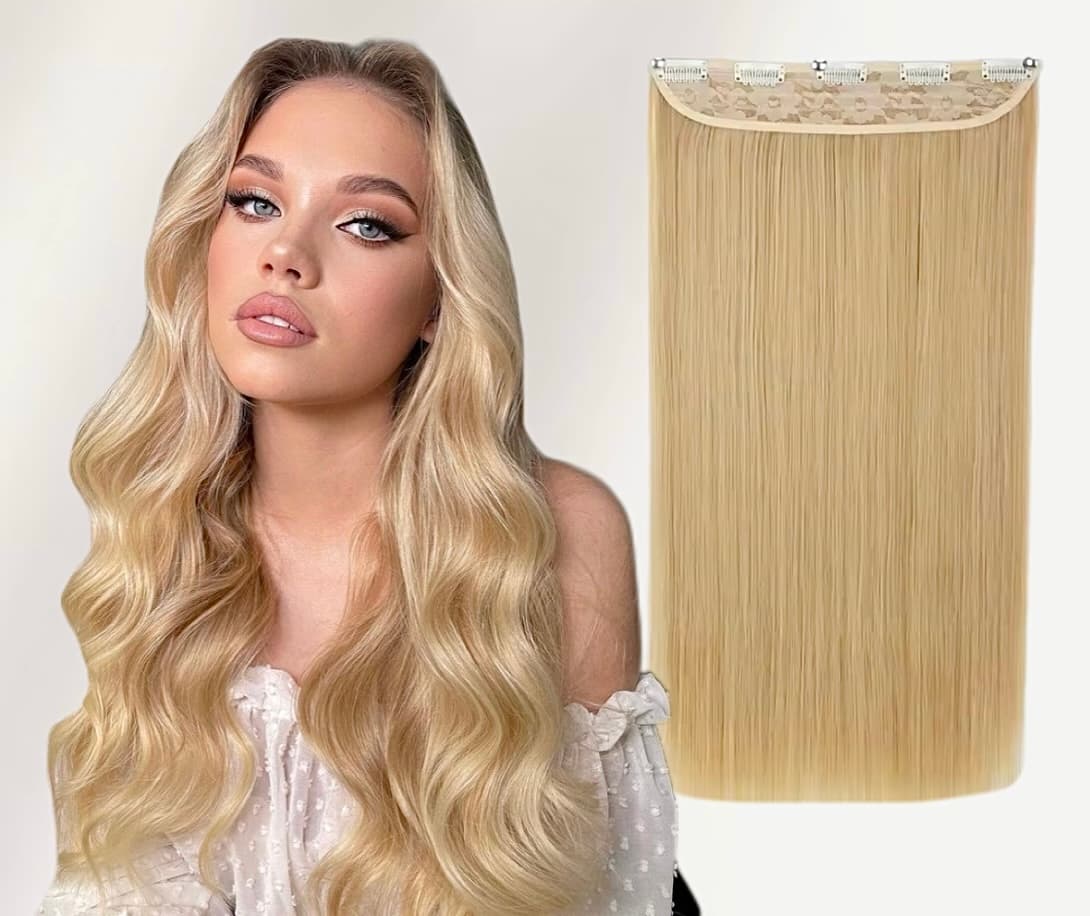 Треси за коса вълнисти Ombre #5/ #60 Треси за коса вълнисти Ombre #5/ #60