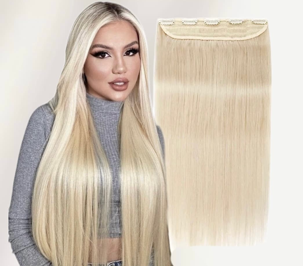 Треси за коса вълнисти Ombre #5/ #60 Треси за коса вълнисти Ombre #5/ #60