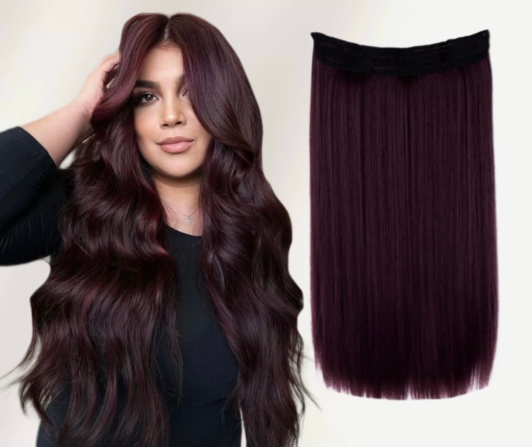 Треси за коса Обем и дължина Balayage #9/Light grey Треси за коса Обем и дължина Balayage #9/Light grey