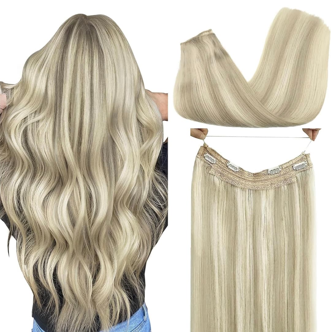 Extensii de Par Flip IN Balayage #18 #60