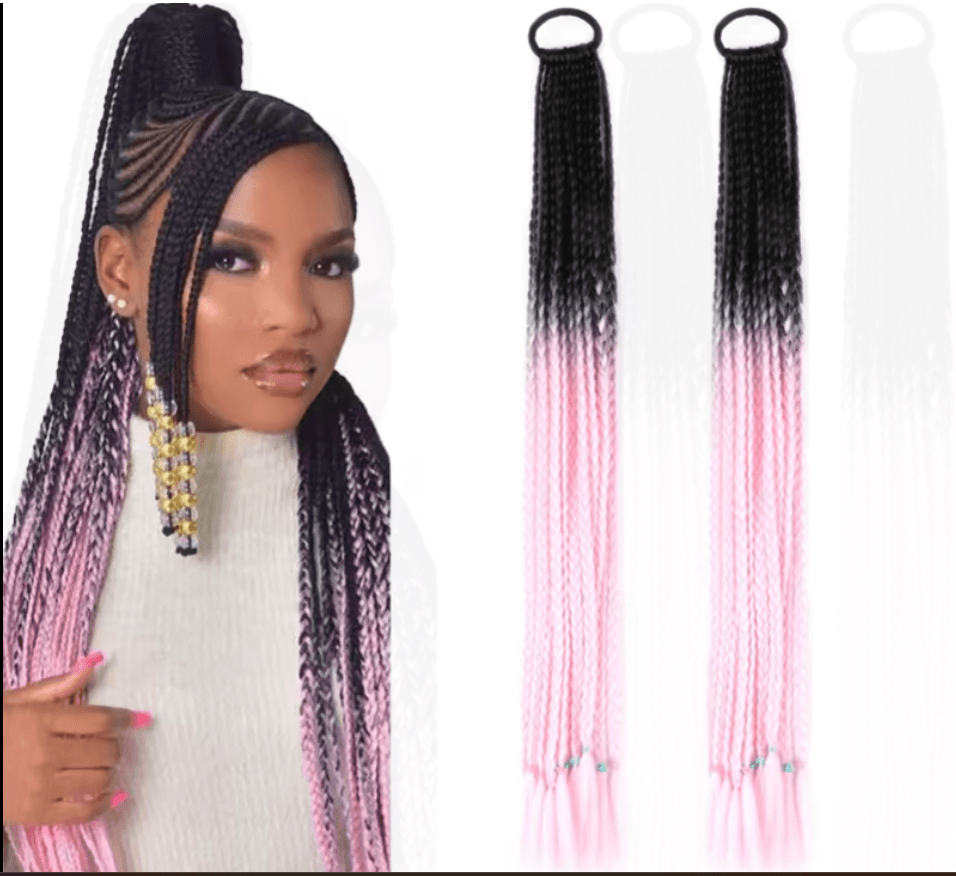 Coada AFRO OMBRE I Coada AFRO OMBRE I