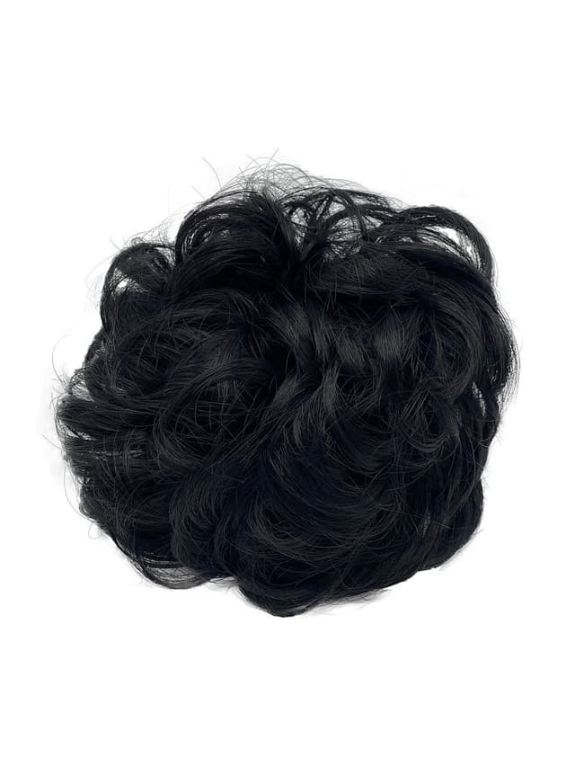 Coc Elegant Natural Negru Coc Elegant Natural Negru