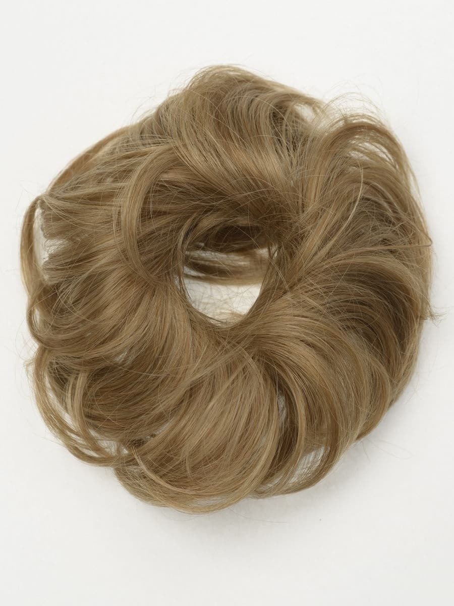 Elegant Bun Natural Blonde Hazelnut Elegant Bun Natural Blonde Hazelnut