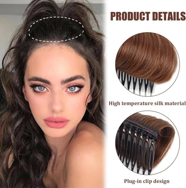 Hair Volume accessory Hair Volume accessory