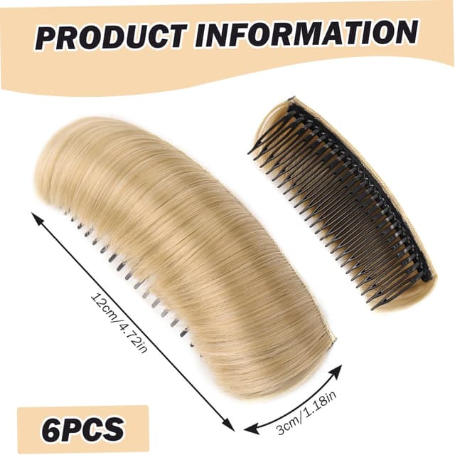 Hair Volume accessory Hair Volume accessory