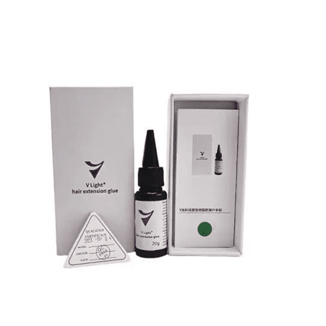 Lipici (adeziv) pentru extensiile V-Light Lipici (adeziv) pentru extensiile V-Light