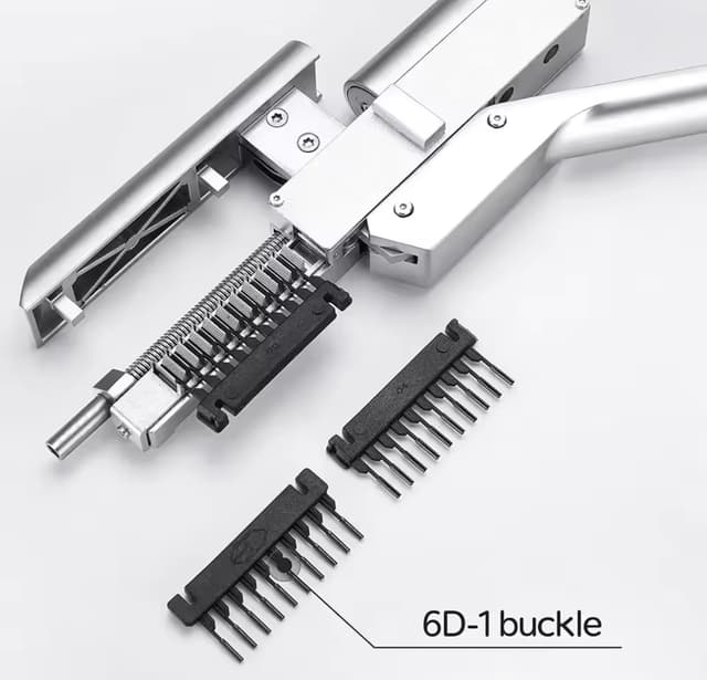 Set de 40 de ustensile necesare pentru aplicarea extensiilor 6D Set de 40 de ustensile necesare pentru aplicarea extensiilor 6D