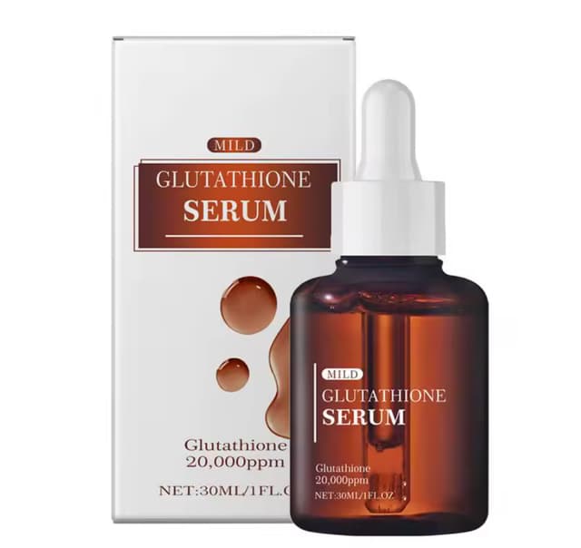 Ser pentru fata cu glutation, pentru reducerea liniilor fine si a ridurilor, 30 ml Ser pentru fata cu glutation, pentru reducerea liniilor fine si a ridurilor, 30 ml