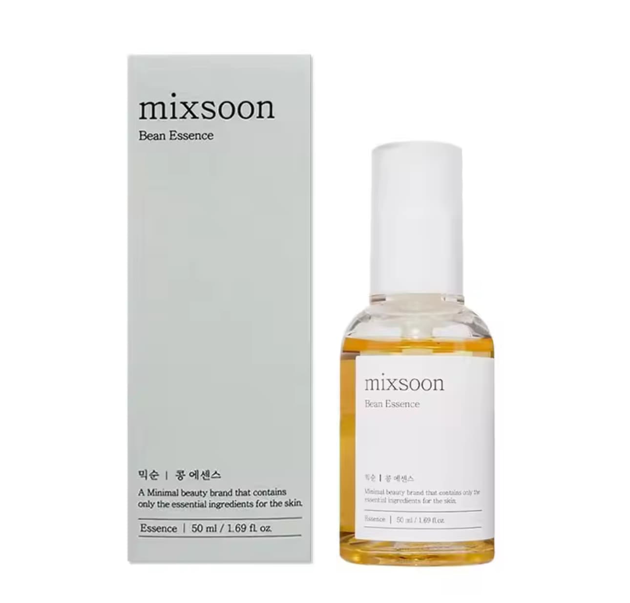Корейски серум 50ML – Mixsoon Soybean за регенерация на кожата, против петна и стареене Корейски серум 50ML – Mixsoon Soybean за регенерация на кожата, против петна и стареене