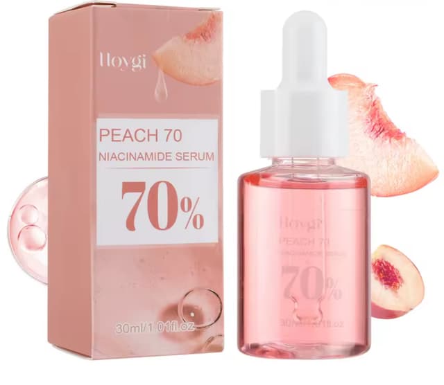 Ser cu Niacinamide 30ml – Corector pentru pete pigmentare, melasmă și ten neuniform, reduce porii și hidratează intens cu Acid Hialuronic Ser cu Niacinamide 30ml – Corector pentru pete pigmentare, melasmă și ten neuniform, reduce porii și hidratează intens cu Acid Hialuronic