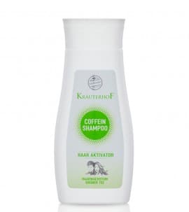 Krauterhof Шампоан с кофеин 250ml - активатор Krauterhof Шампоан с кофеин 250ml - активатор