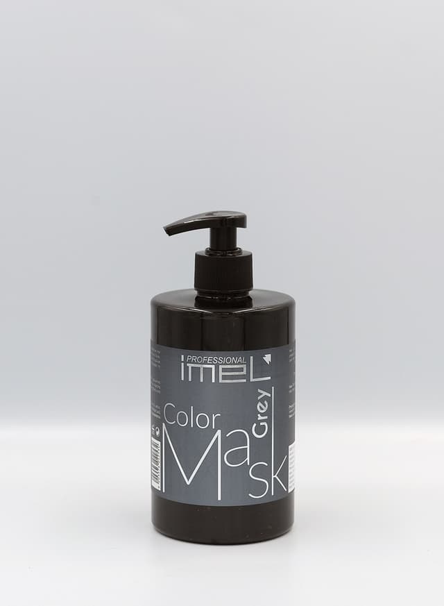Цветна маска Imel Grey 500мл Цветна маска Imel Grey 500мл