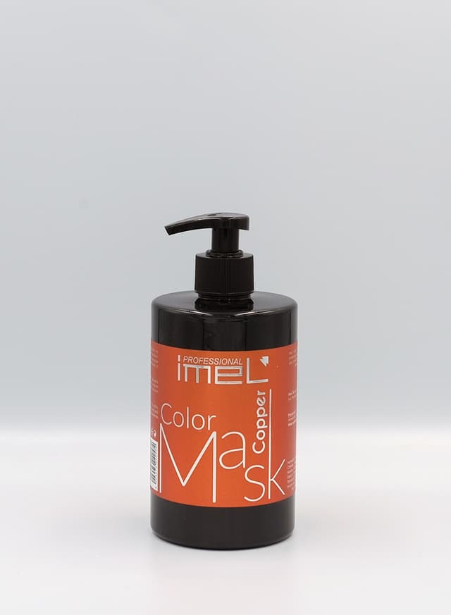 Masca nuantatoare Imel Professional Cooper 500ml Masca nuantatoare Imel Professional Cooper 500ml