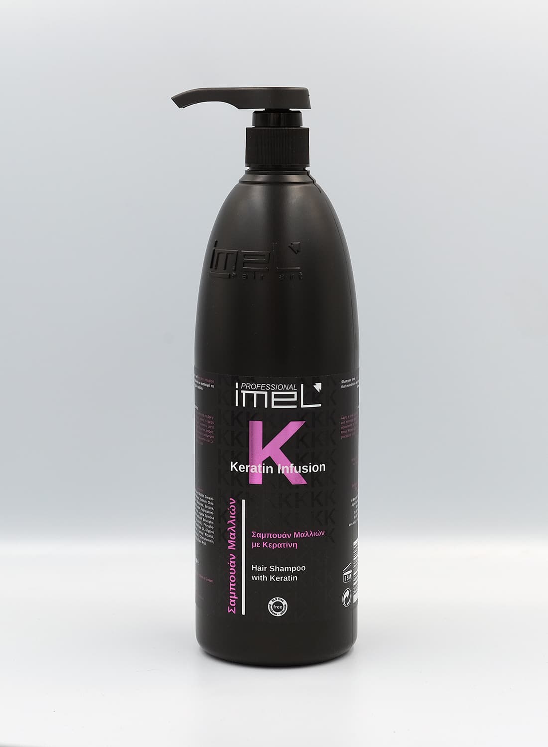 Sampon Imel Professional Keratin Infusion 1000 ml Sampon Imel Professional Keratin Infusion 1000 ml