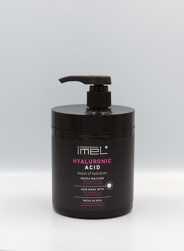 Imel Professional хидратираща маска с хиалуронова киселина 1000 мл Imel Professional хидратираща маска с хиалуронова киселина 1000 мл