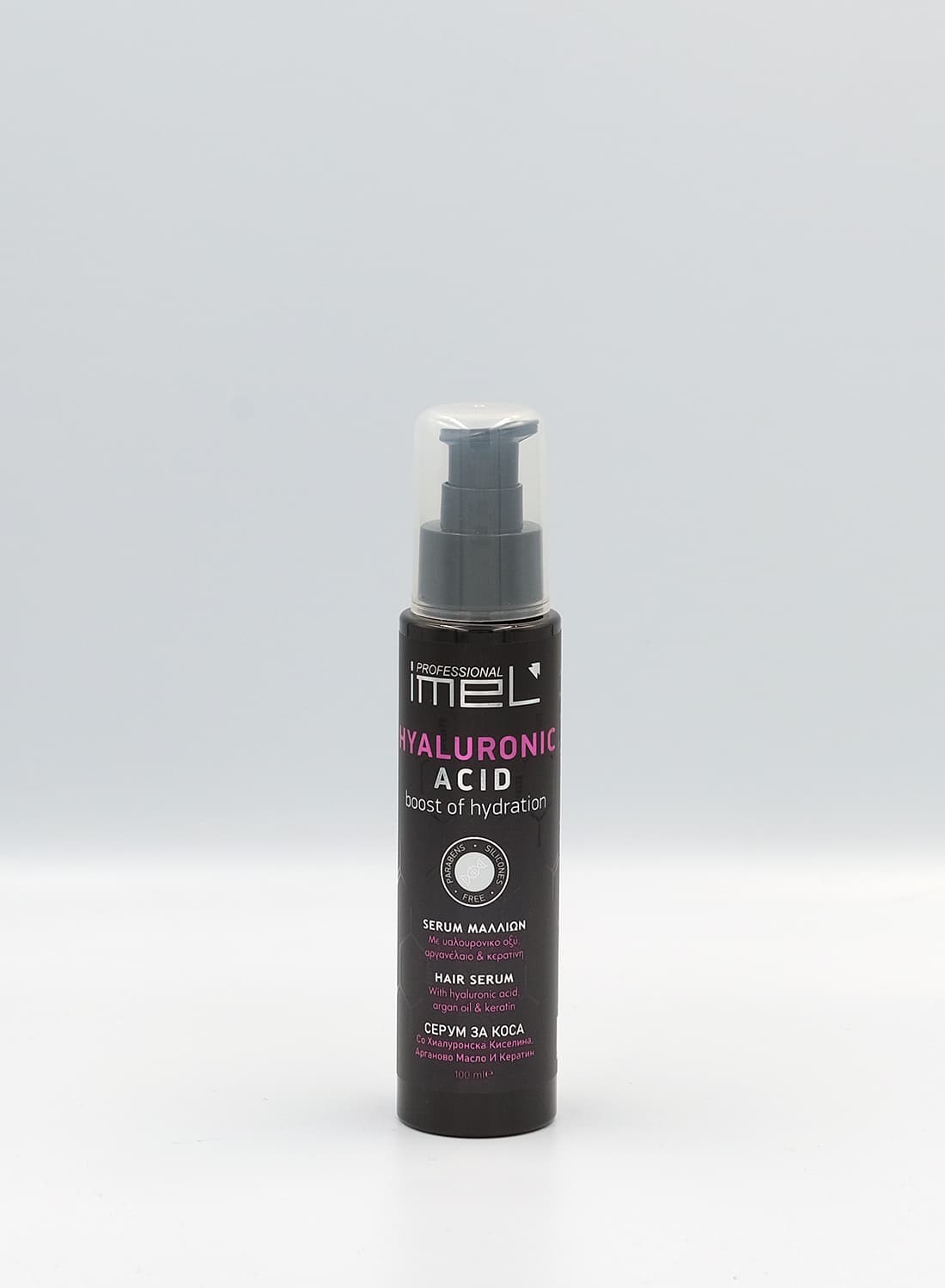 Ser pentru par cu Acid Hyaluronic 100ml Ser pentru par cu Acid Hyaluronic 100ml