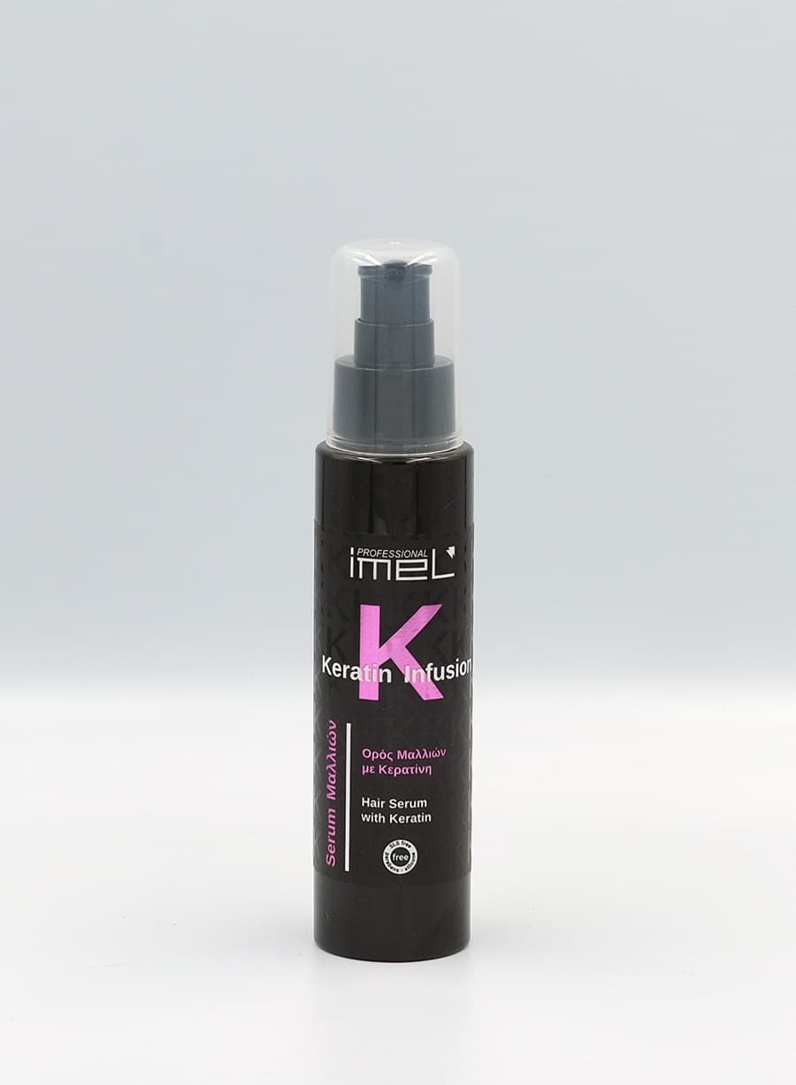 Ser hidratant pentru par, Imel Professional Keratin Infusion 100ml Ser hidratant pentru par, Imel Professional Keratin Infusion 100ml