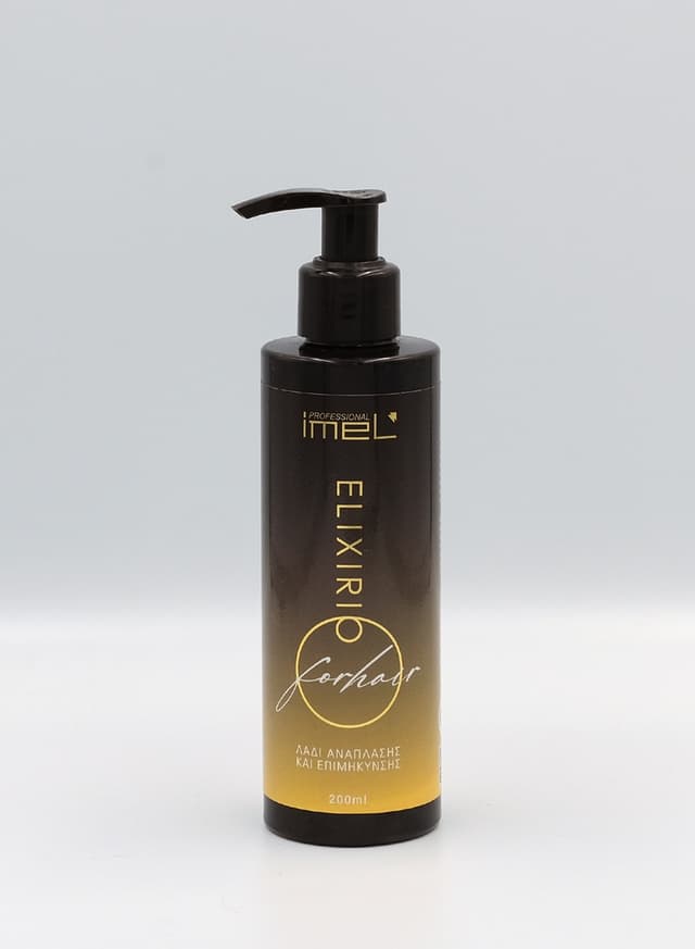 Elixir anticadere si regenerare pentru par Imel Professional 200ml Elixir anticadere si regenerare pentru par Imel Professional 200ml