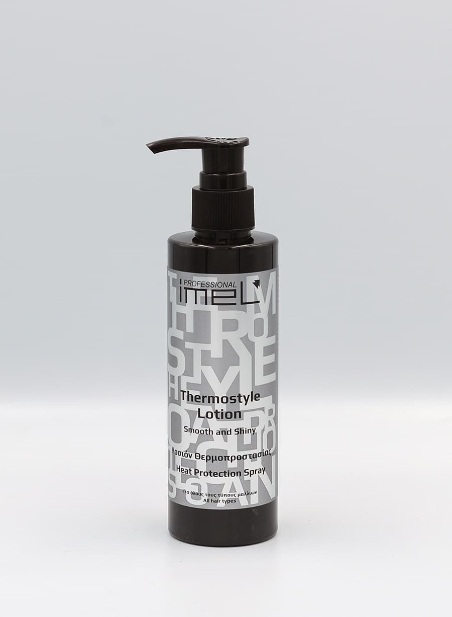 Thermal protection hair lotion, Thermostyle 200ml Thermal protection hair lotion, Thermostyle 200ml