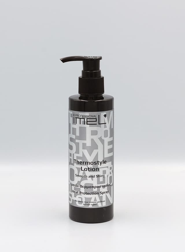 Thermal protection hair lotion, Thermostyle 200ml Thermal protection hair lotion, Thermostyle 200ml