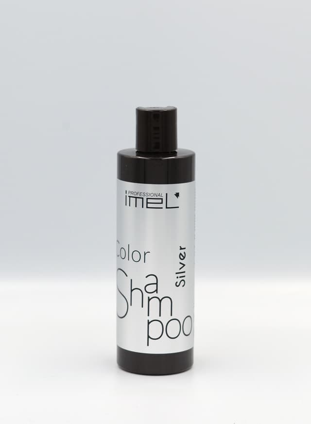 Silver Imel Професионален шампоан 250мл Silver Imel Професионален шампоан 250мл