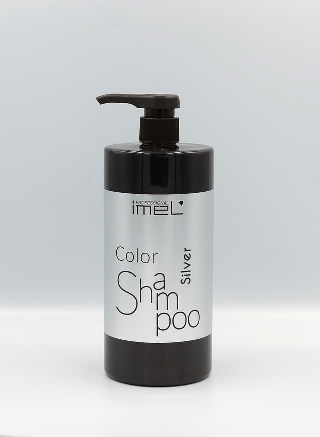 Silver Imel Професионален шампоан 1000мл Silver Imel Професионален шампоан 1000мл