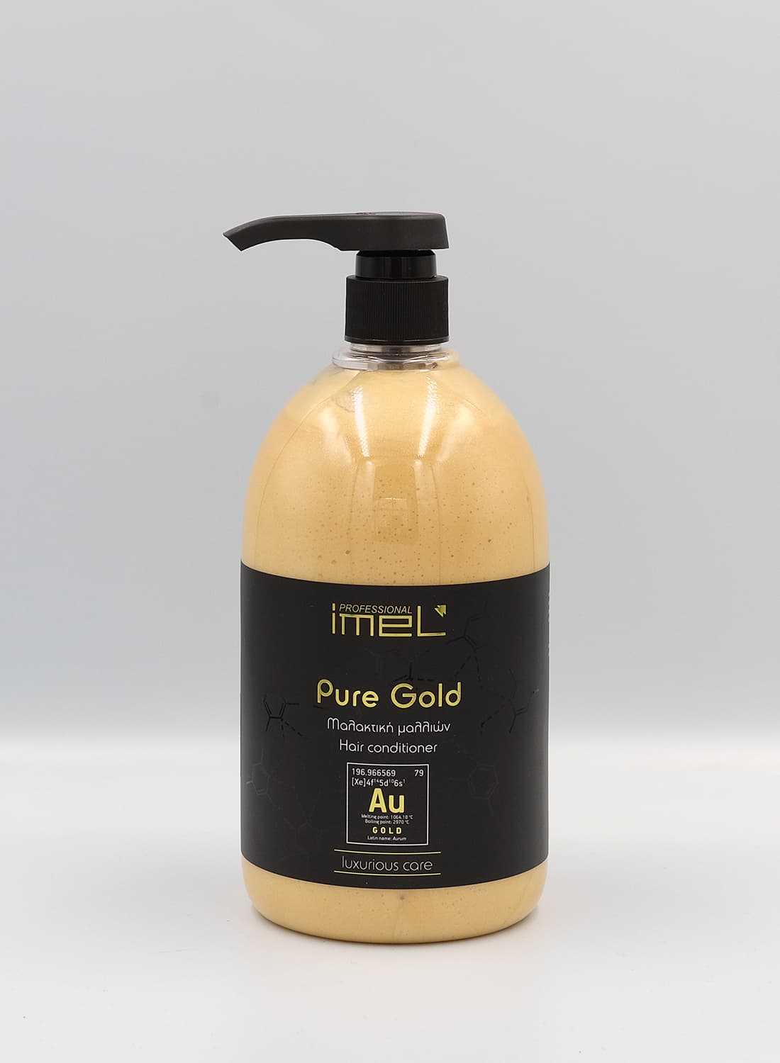 Balsam de par PURE GOLD Imel Professional 1000 ml Balsam de par PURE GOLD Imel Professional 1000 ml
