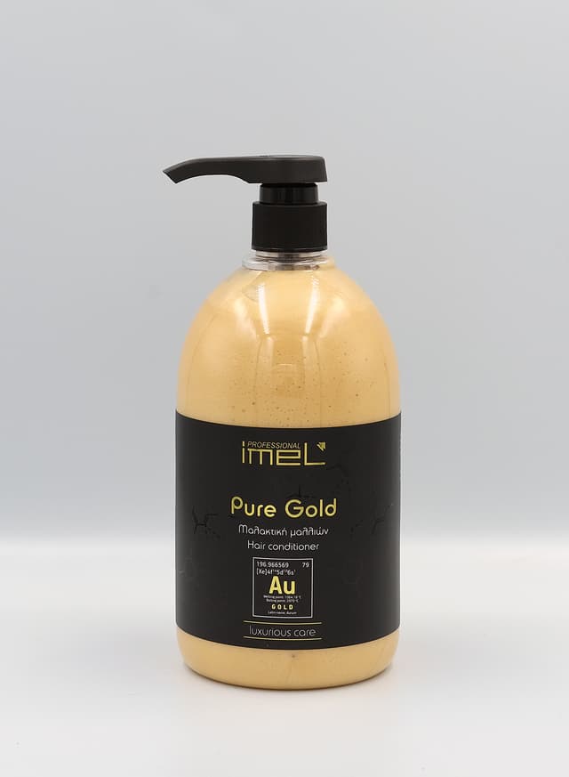 Balsam de par PURE GOLD Imel Professional 1000 ml Balsam de par PURE GOLD Imel Professional 1000 ml