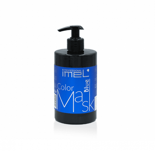 Цветна маска Imel Blue 500мл Цветна маска Imel Blue 500мл
