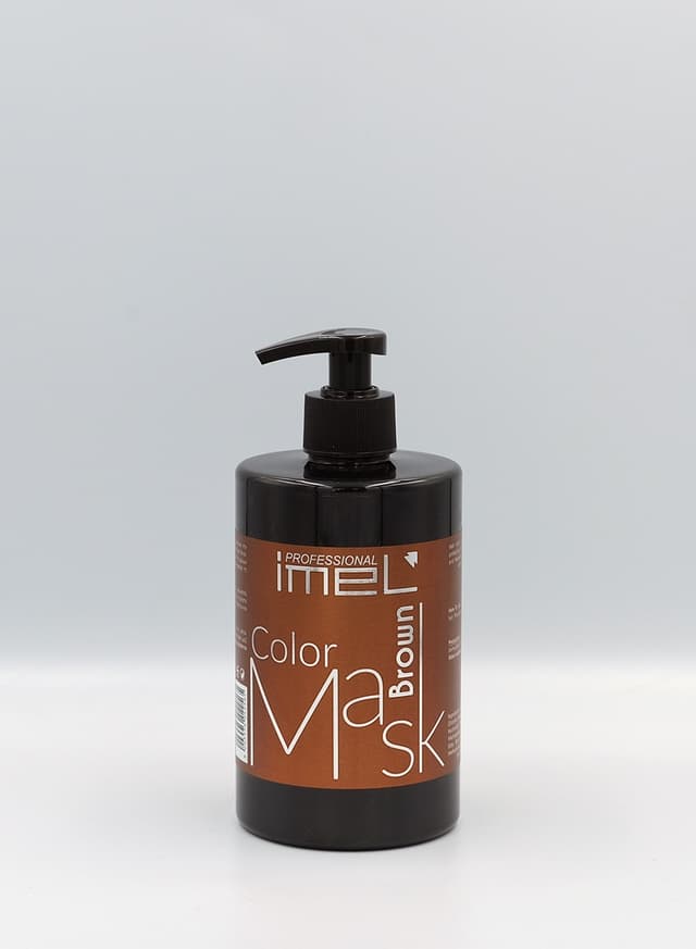 Цветна маска Imel Blue 500мл Цветна маска Imel Blue 500мл