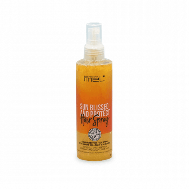 Spray de par cu protectie solara Imel Sun Blissed Protect 200 ml Spray de par cu protectie solara Imel Sun Blissed Protect 200 ml