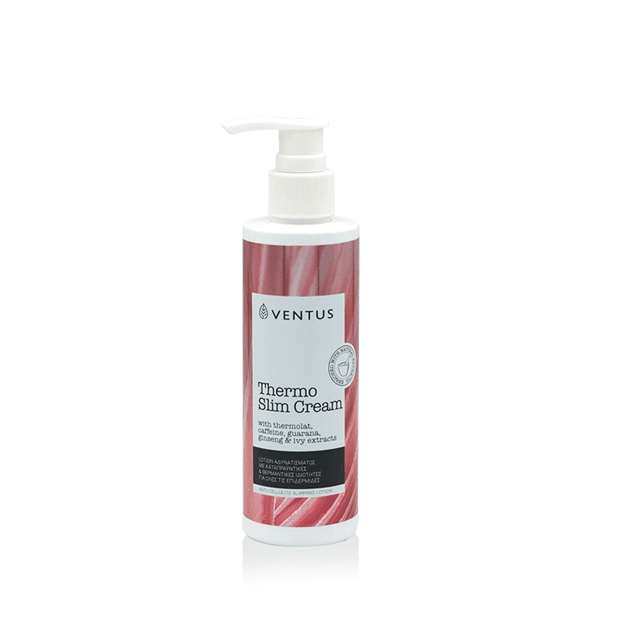 Антицелулитен лосион 200 мл VENTUS THERMO SLIM CREAM Антицелулитен лосион 200 мл VENTUS THERMO SLIM CREAM