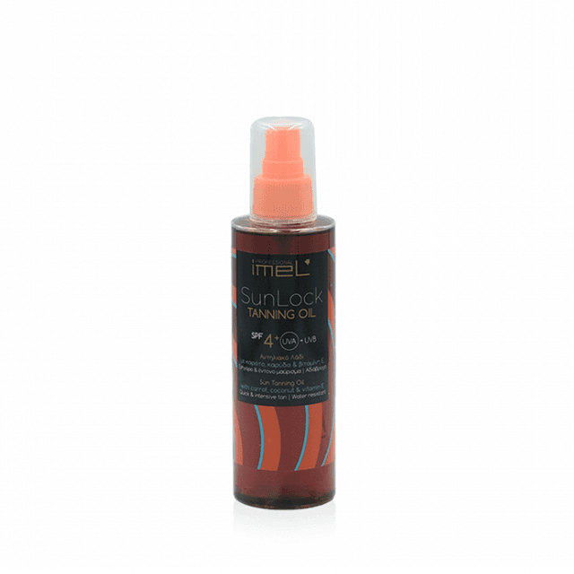 Ulei de bronzare Imel SunLock Spf 4 200ml Ulei de bronzare Imel SunLock Spf 4 200ml