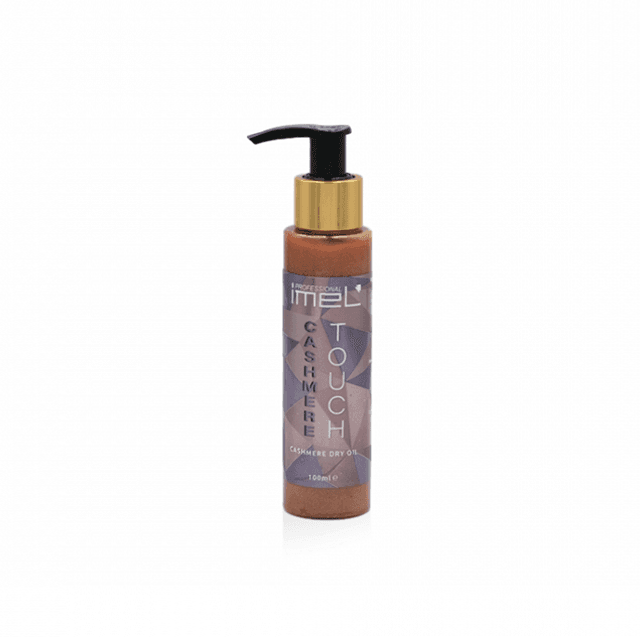 Блестящо масло за тяло Cashmere Touch, 100ml Блестящо масло за тяло Cashmere Touch, 100ml