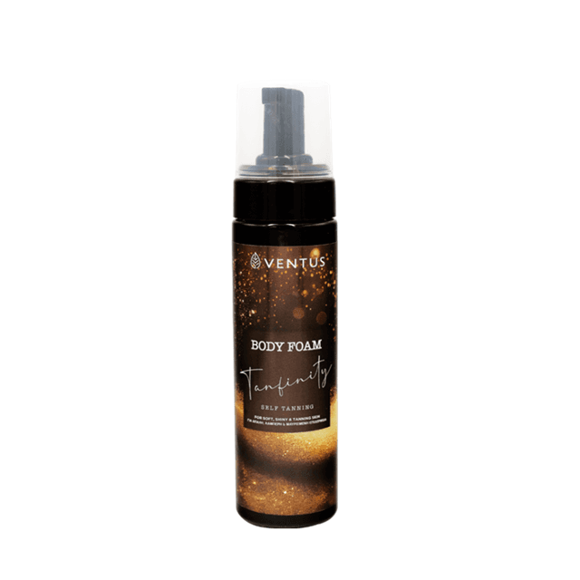 Самобрънзираща пяна Tanfinity Ventus, 200ml Самобрънзираща пяна Tanfinity Ventus, 200ml