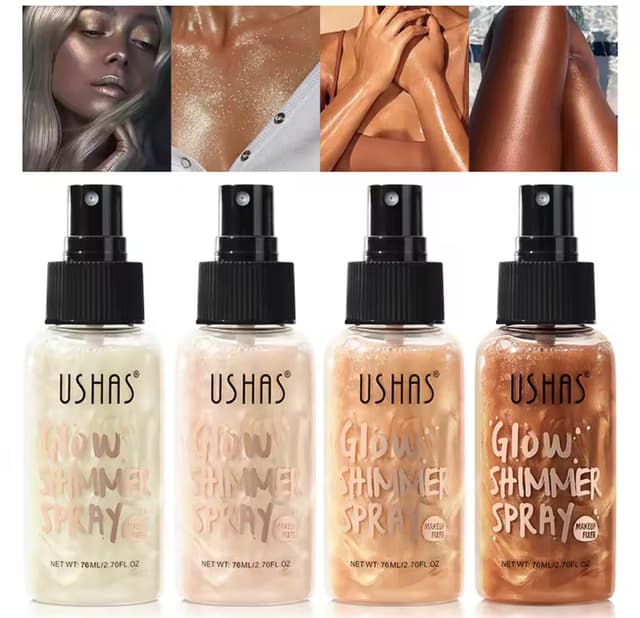 Течен хайлайтър за тяло и лице – Color Body Highlighter | Контур, Хидратация, Блясък Течен хайлайтър за тяло и лице – Color Body Highlighter | Контур, Хидратация, Блясък