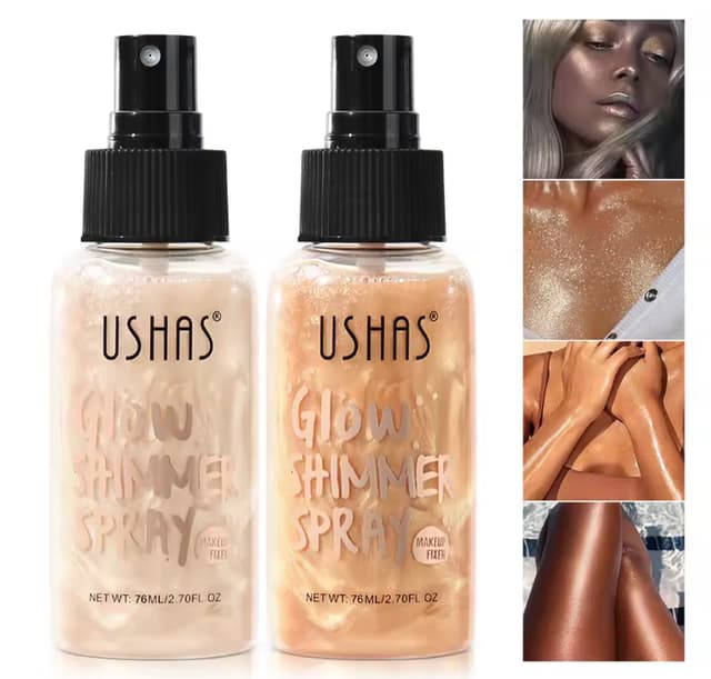 Течен хайлайтър за тяло и лице – Color Body Highlighter | Контур, Хидратация, Блясък Течен хайлайтър за тяло и лице – Color Body Highlighter | Контур, Хидратация, Блясък