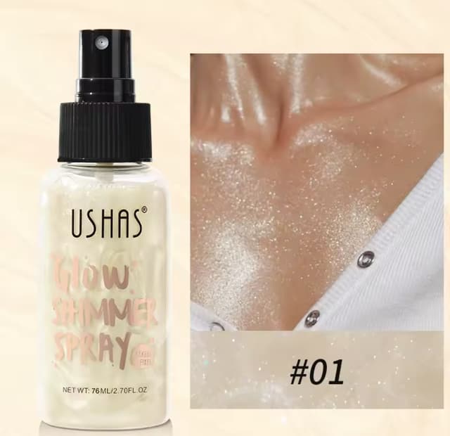 Течен хайлайтър за тяло и лице – Color Body Highlighter | Контур, Хидратация, Блясък Течен хайлайтър за тяло и лице – Color Body Highlighter | Контур, Хидратация, Блясък