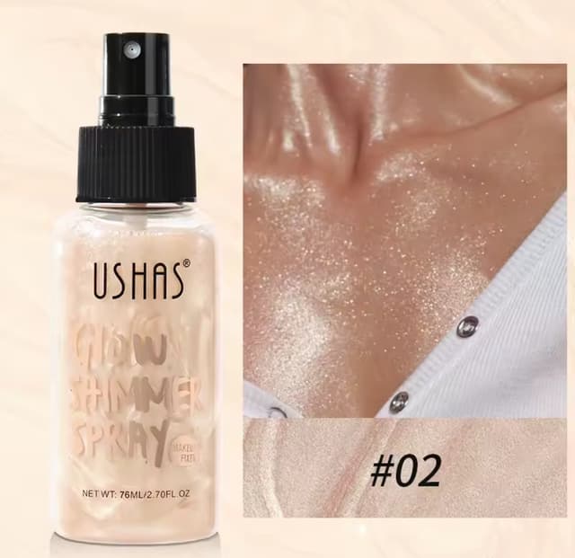 Течен хайлайтър за тяло и лице – Color Body Highlighter | Контур, Хидратация, Блясък Течен хайлайтър за тяло и лице – Color Body Highlighter | Контур, Хидратация, Блясък
