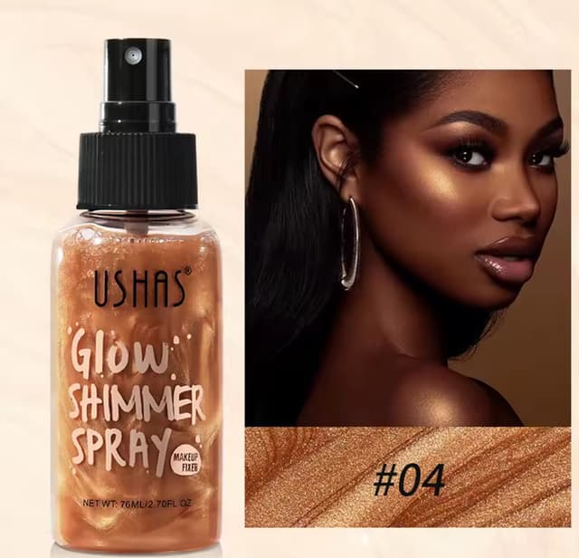 Течен хайлайтър за тяло и лице – Color Body Highlighter | Контур, Хидратация, Блясък Течен хайлайтър за тяло и лице – Color Body Highlighter | Контур, Хидратация, Блясък